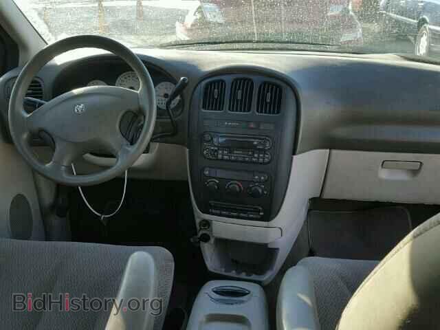 2007 DODGE CARAVAN - VIN: 1D4GP25R97B208473 - Photo 9