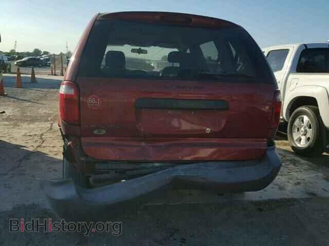 2007 DODGE CARAVAN - VIN: 1D4GP25R97B208473 - Photo 10