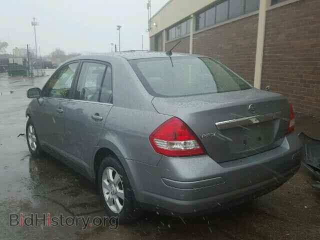 2007 NISSAN VERSA - VIN: 3N1BC11EX7L451887 - Фото 3