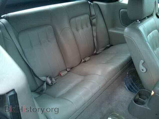2002 CHRYSLER SEBRING - VIN: 1C3EL55R12N174171 - Фото 6