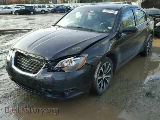 2013 CHRYSLER 200 - VIN: 1C3CCBBB8DN539252 - Photo 2