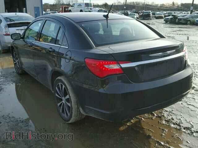 2013 CHRYSLER 200 - VIN: 1C3CCBBB8DN539252 - Photo 3