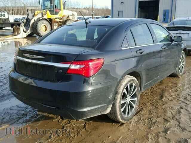2013 CHRYSLER 200 - VIN: 1C3CCBBB8DN539252 - Photo 4