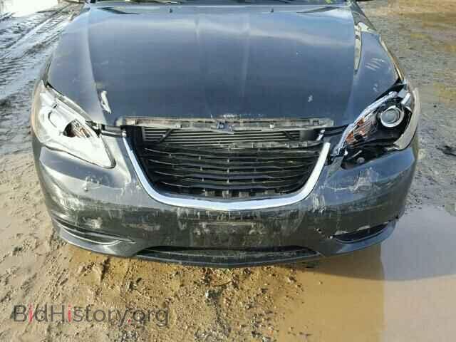 2013 CHRYSLER 200 - VIN: 1C3CCBBB8DN539252 - Photo 9