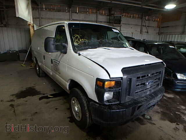 Photo 1FTSS3EL0BDA66082 - FORD ECONOLINE 2011