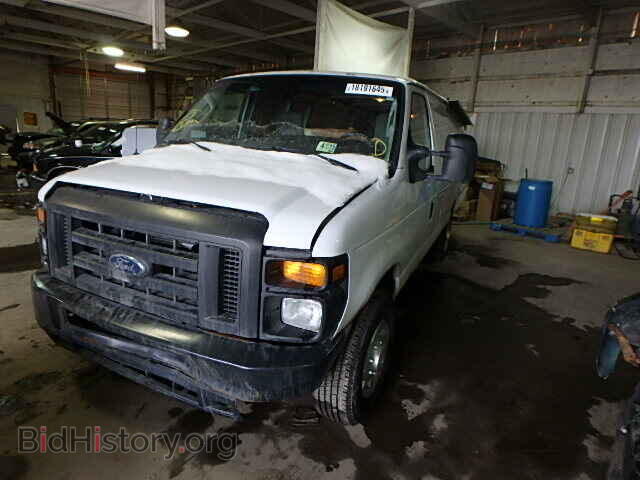 2011 FORD ECONOLINE - VIN: 1FTSS3EL0BDA66082 - Photo 2