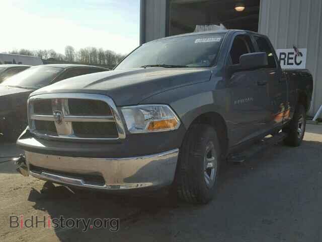 2012 DODGE RAM 1500 - VIN: 1C6RD7FP5CS232800 - Фото 2