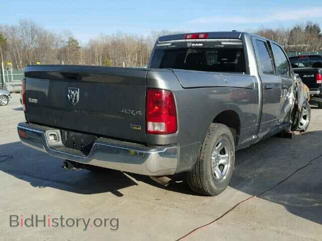 2012 DODGE RAM 1500 - VIN: 1C6RD7FP5CS232800 - Фото 4