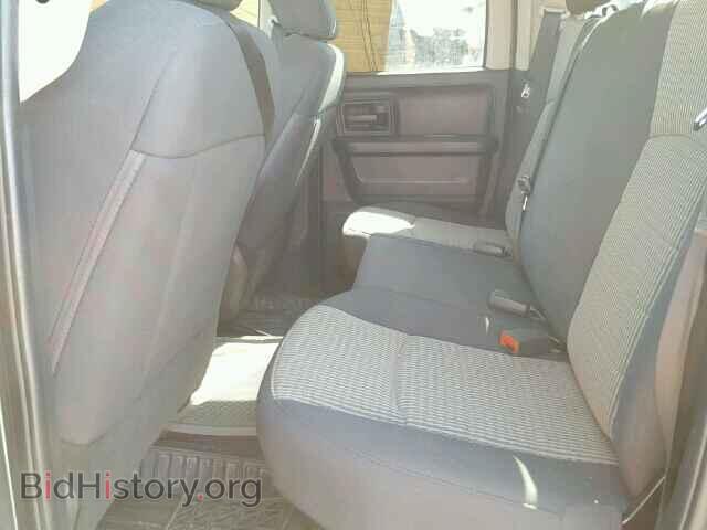 2012 DODGE RAM 1500 - VIN: 1C6RD7FP5CS232800 - Фото 6