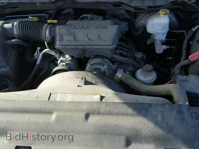 2012 DODGE RAM 1500 - VIN: 1C6RD7FP5CS232800 - Фото 7