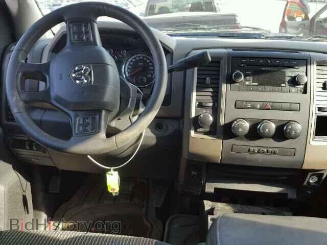 2012 DODGE RAM 1500 - VIN: 1C6RD7FP5CS232800 - Фото 9