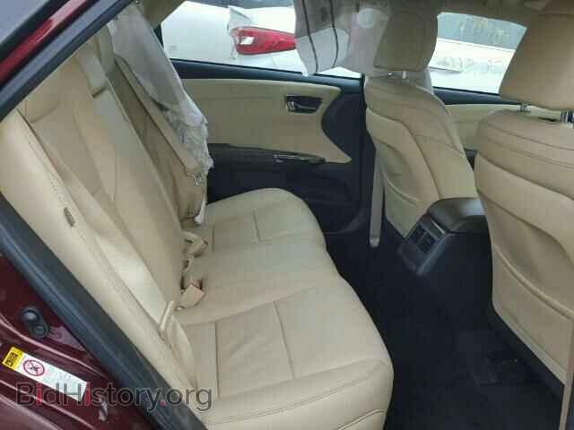 2014 TOYOTA AVALON - VIN: 4T1BD1EB5EU028482 - Фото 6