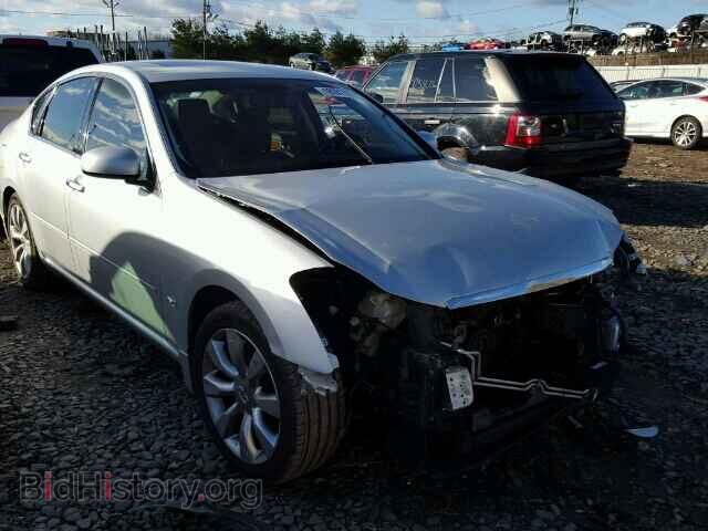 Photo JNKBY01E27M401496 - INFINITI M45 2007