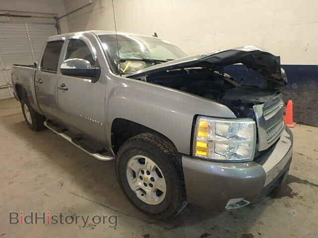 Фотография 2GCEK13M781300333 - CHEVROLET SILVERADO 2008