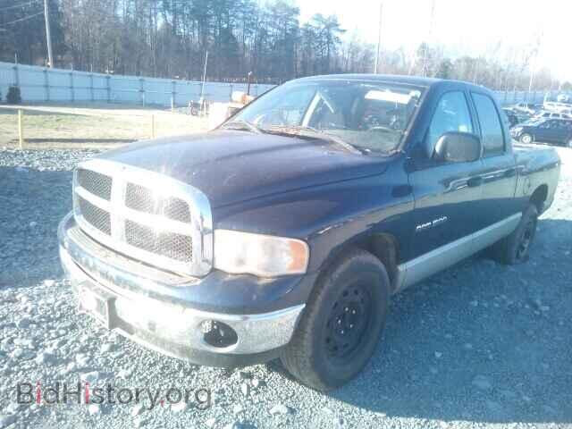 2003 DODGE RAM 1500 - VIN: 1D7HA18N53J569016 - Фото 2