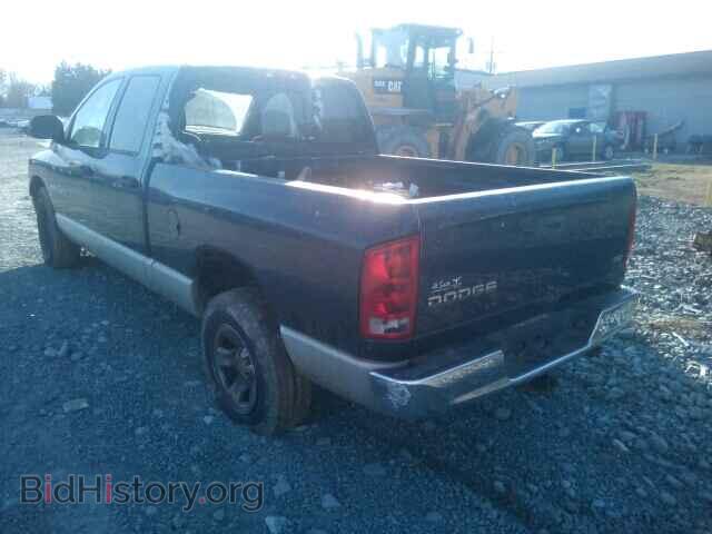2003 DODGE RAM 1500 - VIN: 1D7HA18N53J569016 - Фото 3