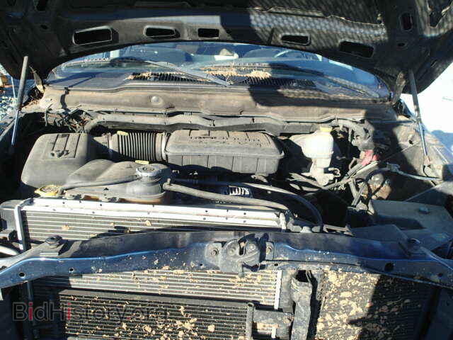 2003 DODGE RAM 1500 - VIN: 1D7HA18N53J569016 - Фото 7