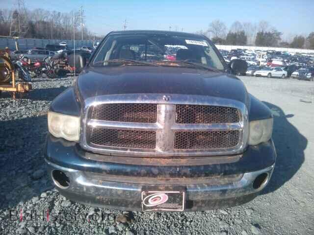 2003 DODGE RAM 1500 - VIN: 1D7HA18N53J569016 - Фото 9