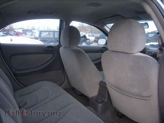 2002 CHRYSLER SEBRING - VIN: 1C3EL46R82N354997 - Фото 6