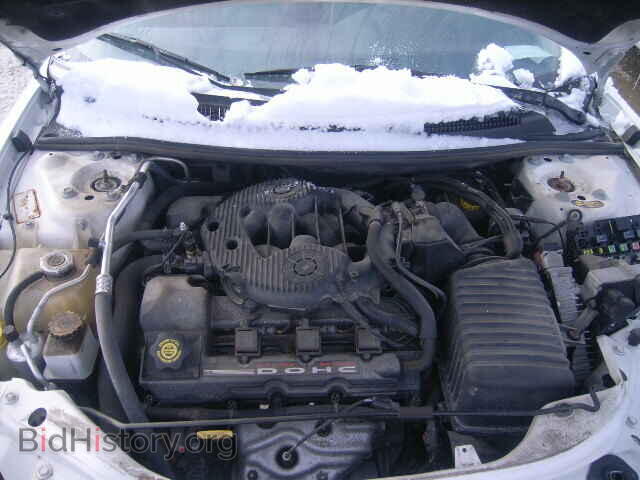 2002 CHRYSLER SEBRING - VIN: 1C3EL46R82N354997 - Фото 7