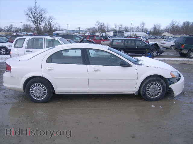 2002 CHRYSLER SEBRING - VIN: 1C3EL46R82N354997 - Фото 9