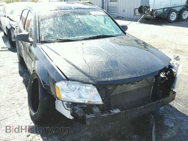 Фотография 1C3CDZAG6CN255698 - DODGE AVENGER 2012