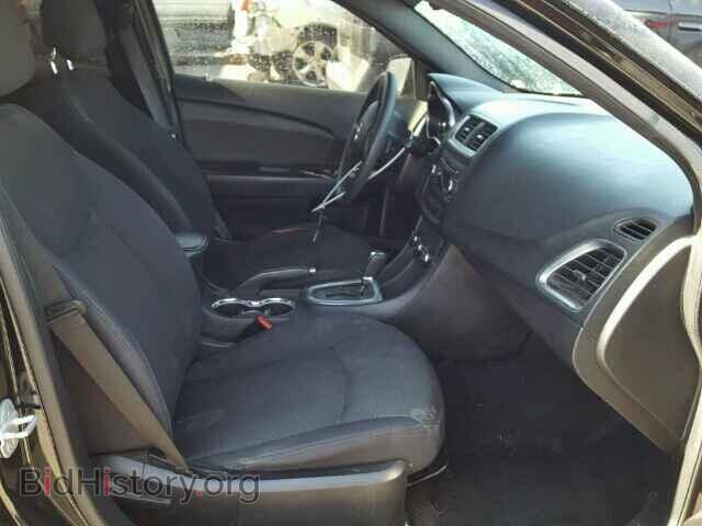 2012 DODGE AVENGER - VIN: 1C3CDZAG6CN255698 - Фото 5