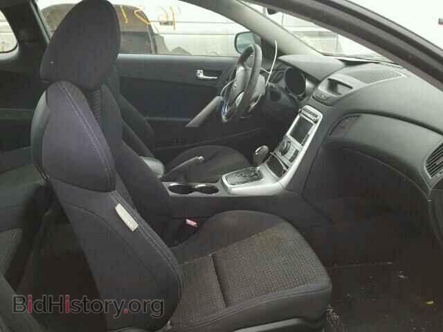 2010 HYUNDAI GENESIS - VIN: KMHHT6KD6AU028565 - Фото 5