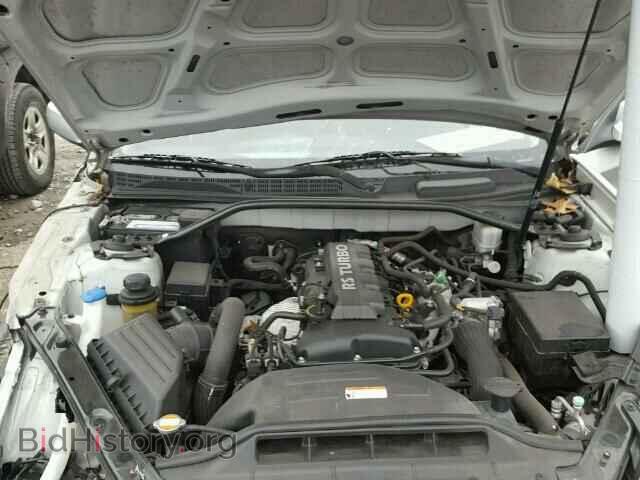 2010 HYUNDAI GENESIS - VIN: KMHHT6KD6AU028565 - Фото 7