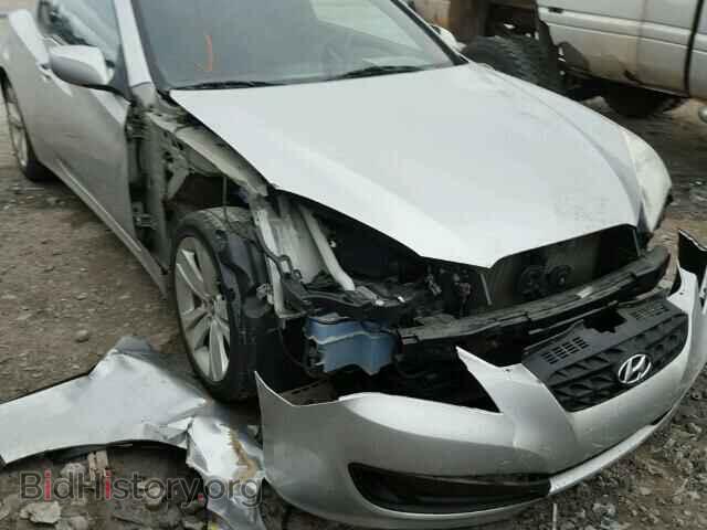 2010 HYUNDAI GENESIS - VIN: KMHHT6KD6AU028565 - Фото 9