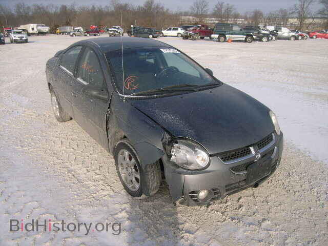 Фотография 1B3ES56C15D185904 - DODGE NEON 2005