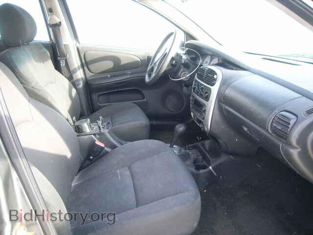2005 DODGE NEON - VIN: 1B3ES56C15D185904 - Фото 5