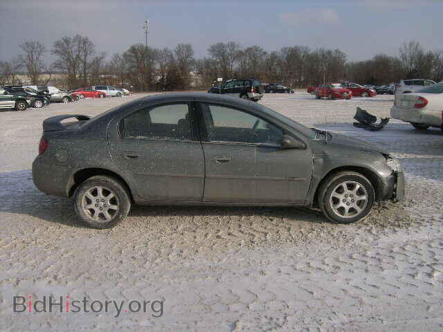 2005 DODGE NEON - VIN: 1B3ES56C15D185904 - Фото 9