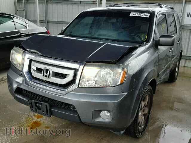 2011 HONDA PILOT - VIN: 5FNYF3H56BB016954 - Фото 2