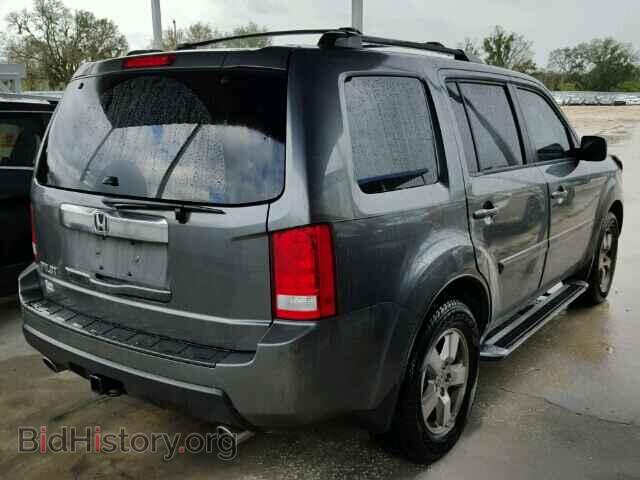 2011 HONDA PILOT - VIN: 5FNYF3H56BB016954 - Фото 4