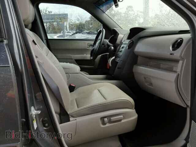 2011 HONDA PILOT - VIN: 5FNYF3H56BB016954 - Фото 5