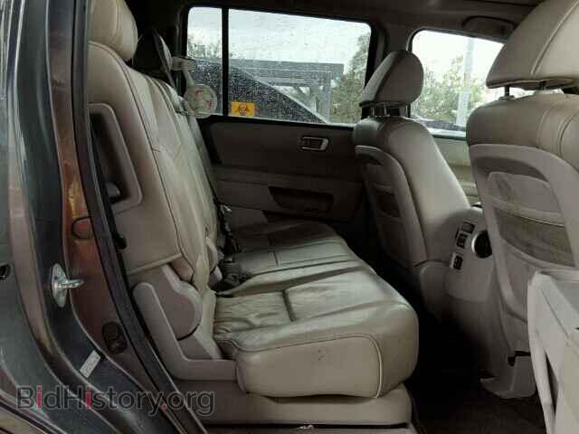 2011 HONDA PILOT - VIN: 5FNYF3H56BB016954 - Фото 6