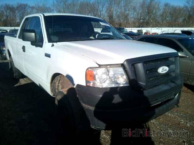 Photo 1FTRX14W48KD15990 - FORD F150 2008