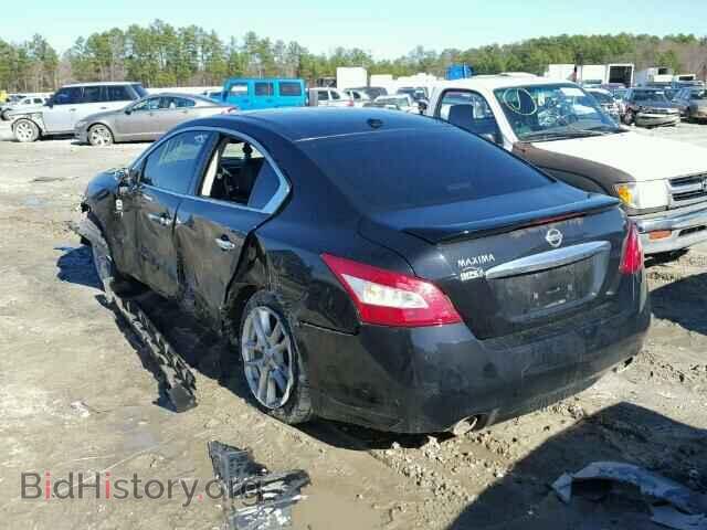 2011 NISSAN MAXIMA - VIN: 1N4AA5AP4BC812919 - Фото 3