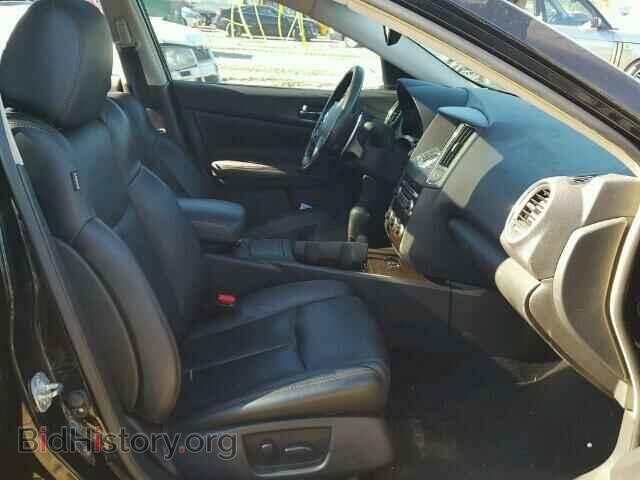 2011 NISSAN MAXIMA - VIN: 1N4AA5AP4BC812919 - Фото 5