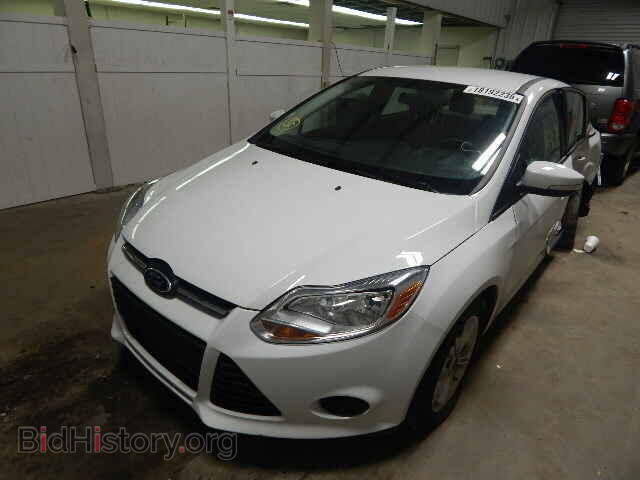 2013 FORD FOCUS - VIN: 1FADP3F28DL149497 - Фото 2