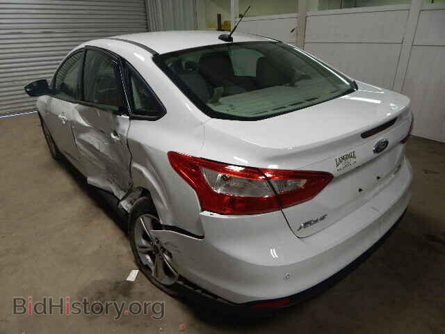 2013 FORD FOCUS - VIN: 1FADP3F28DL149497 - Фото 3