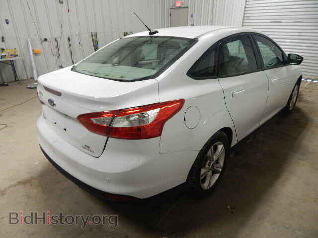 2013 FORD FOCUS - VIN: 1FADP3F28DL149497 - Фото 4