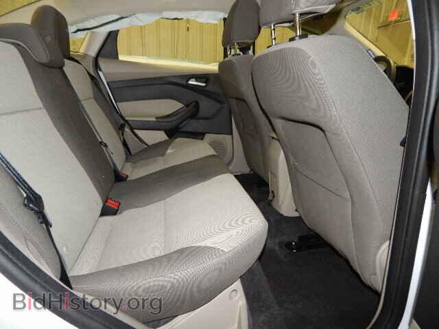 2013 FORD FOCUS - VIN: 1FADP3F28DL149497 - Фото 6