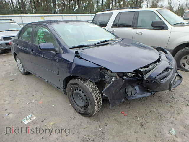 Фотография 2T1BU4EE3BC554232 - TOYOTA COROLLA 2011