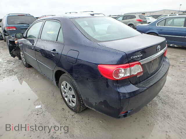 2011 TOYOTA COROLLA - VIN: 2T1BU4EE3BC554232 - Фото 3