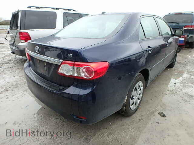 2011 TOYOTA COROLLA - VIN: 2T1BU4EE3BC554232 - Фото 4