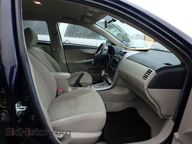 2011 TOYOTA COROLLA - VIN: 2T1BU4EE3BC554232 - Фото 5