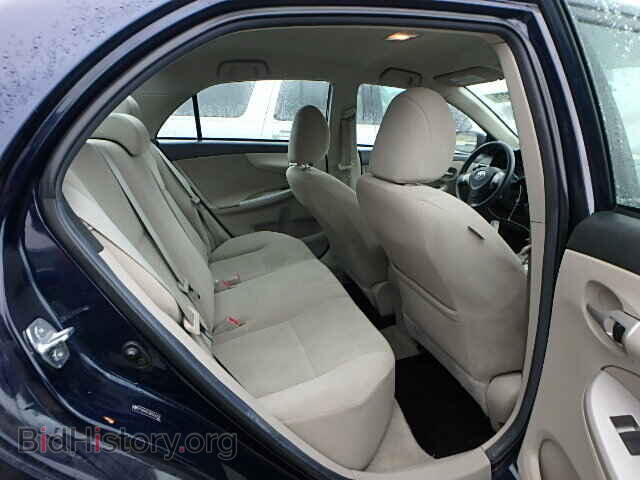 2011 TOYOTA COROLLA - VIN: 2T1BU4EE3BC554232 - Фото 6