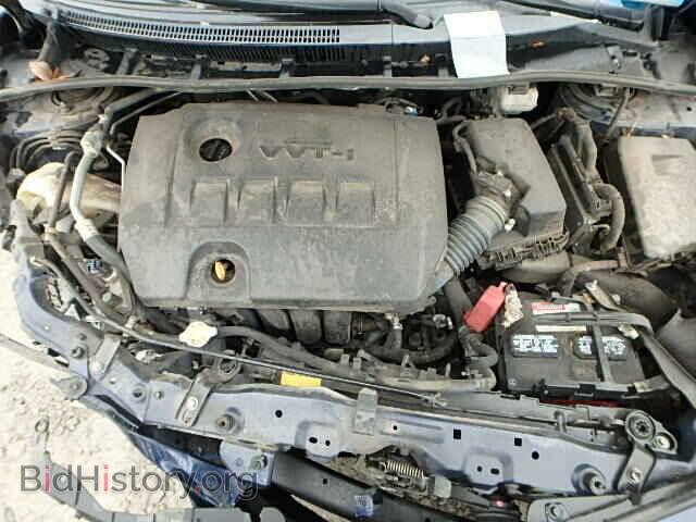 2011 TOYOTA COROLLA - VIN: 2T1BU4EE3BC554232 - Фото 7